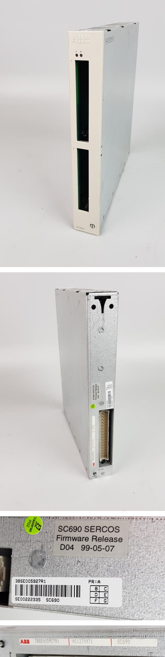 PP8422 ABB CI690 3BSE005927R1 Version A_2