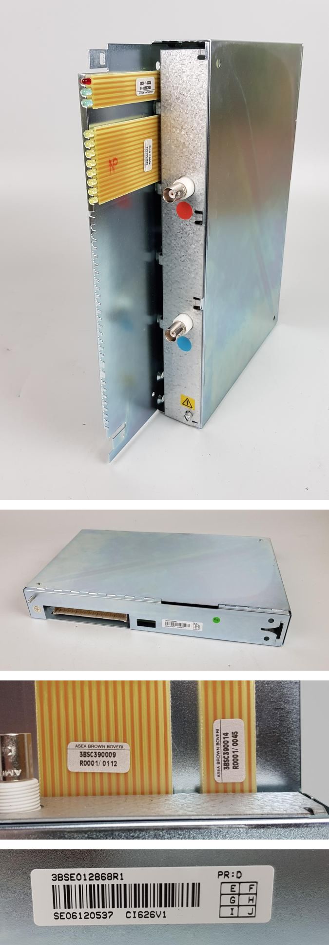 PP8423 ABB CI626 V1 3BSE012868R1 Version D ohne Blende_2