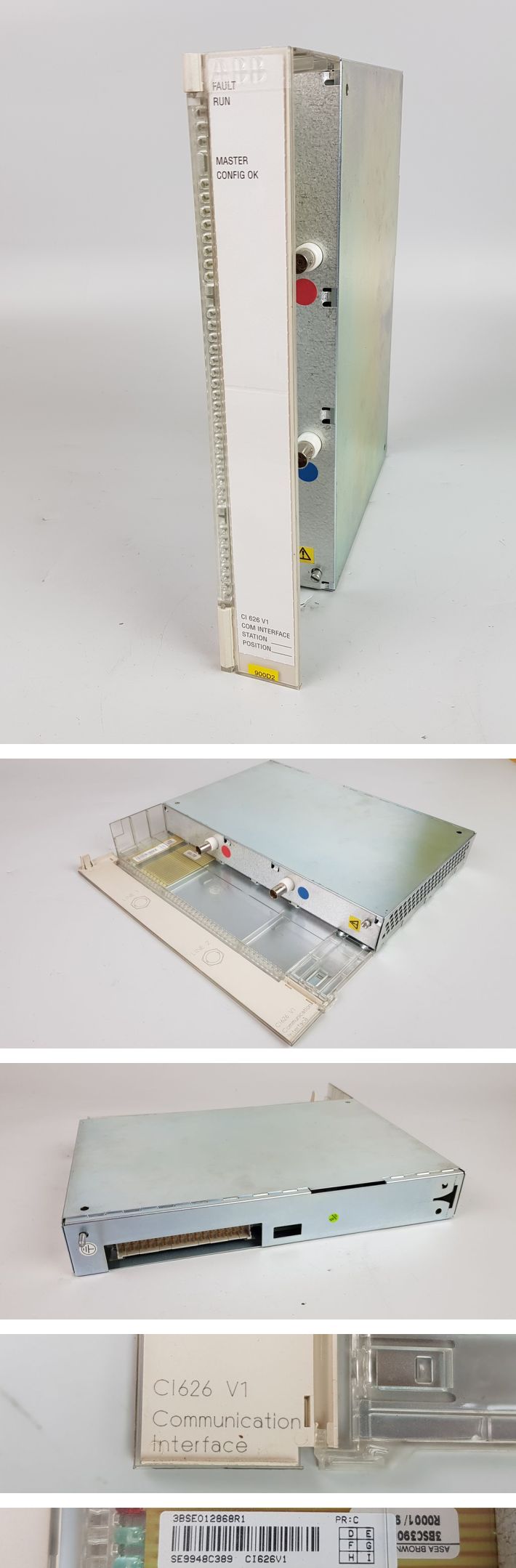 .PP8436 Communication Interface ABB CI626 V1 3BSE012868R1 Version C_2