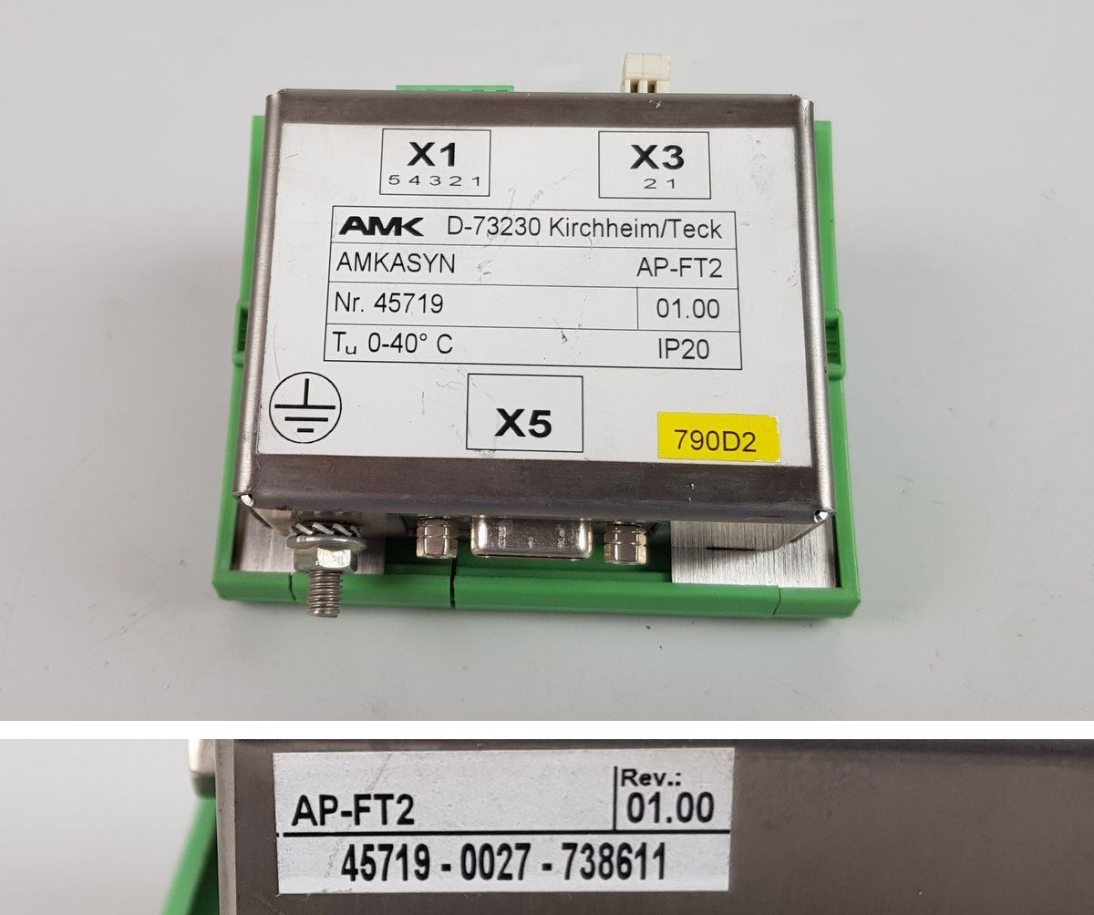 .PP8468 AMK AP-FT2 45719