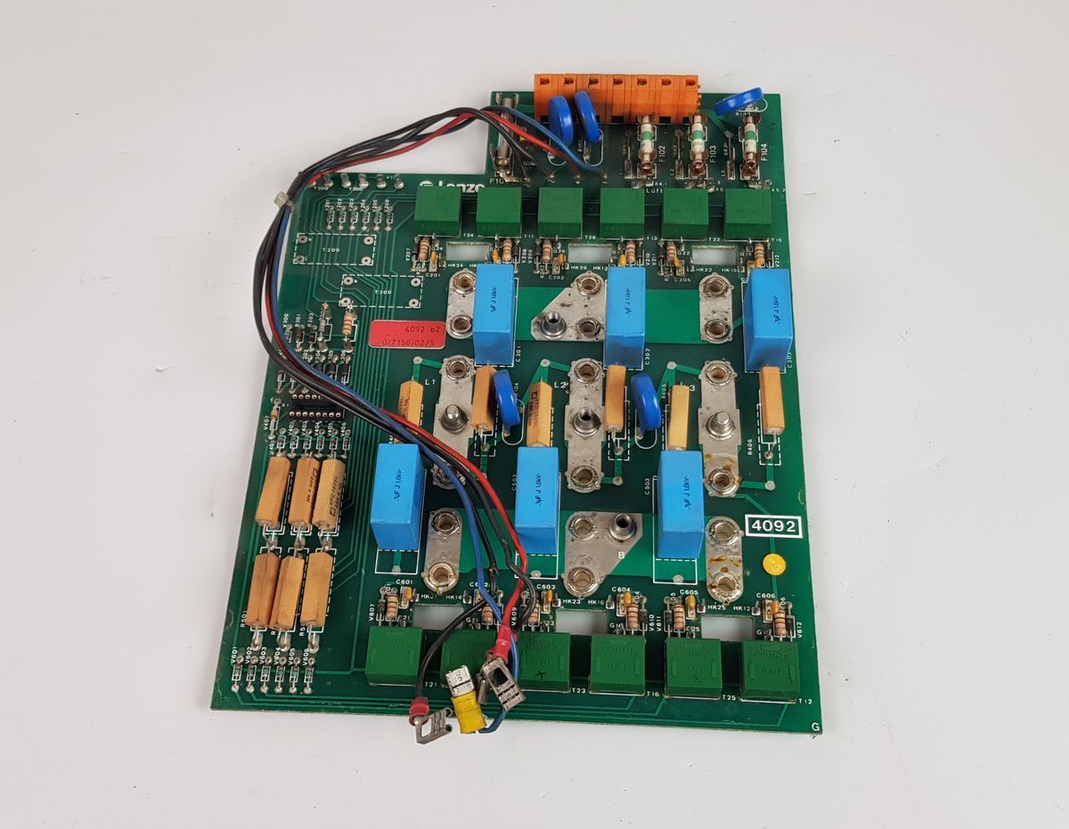 PP8551 Inverter board Lenze 4092