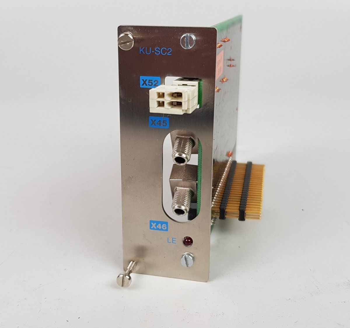 PP8834 Servoregler card AMK KU-SC2 AE-SC1-2.02