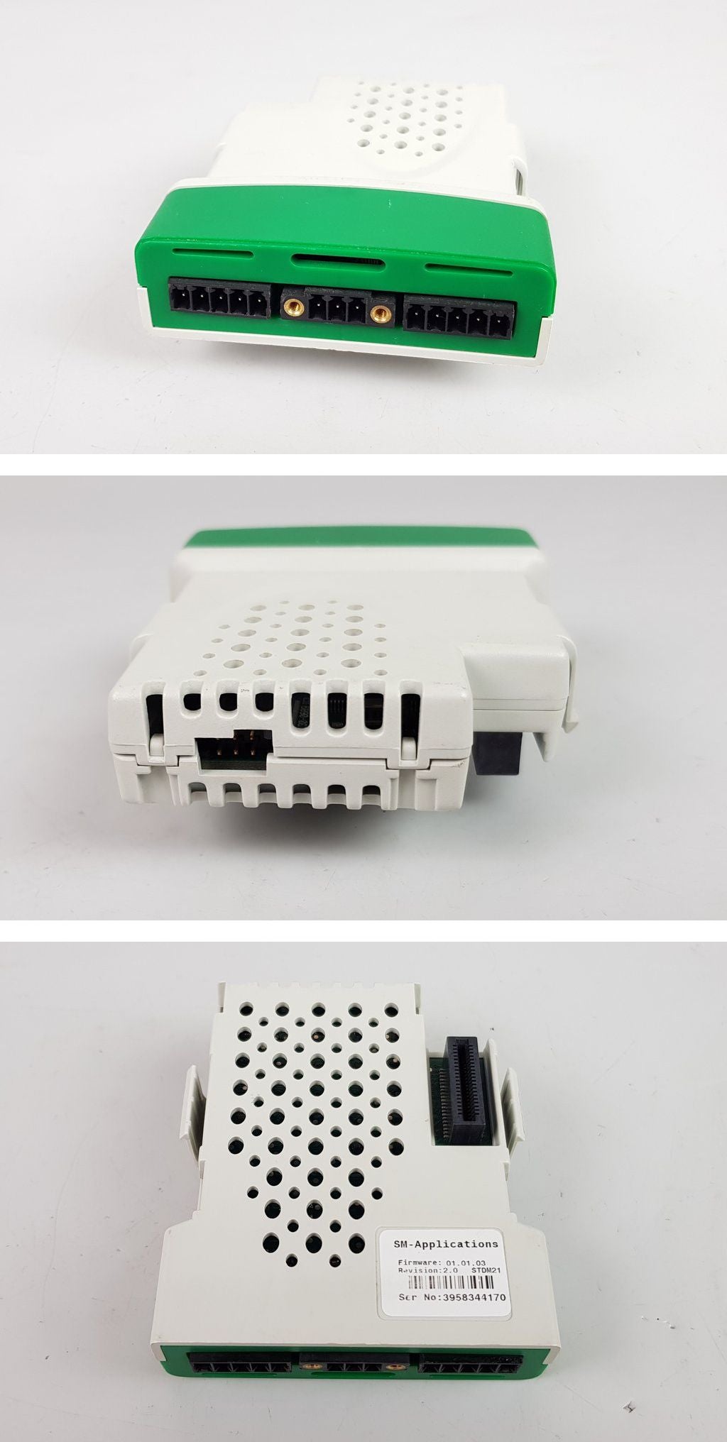 PP8848 Control Techniques Emerson SM-Applications Tnet STDM21 2.0_2
