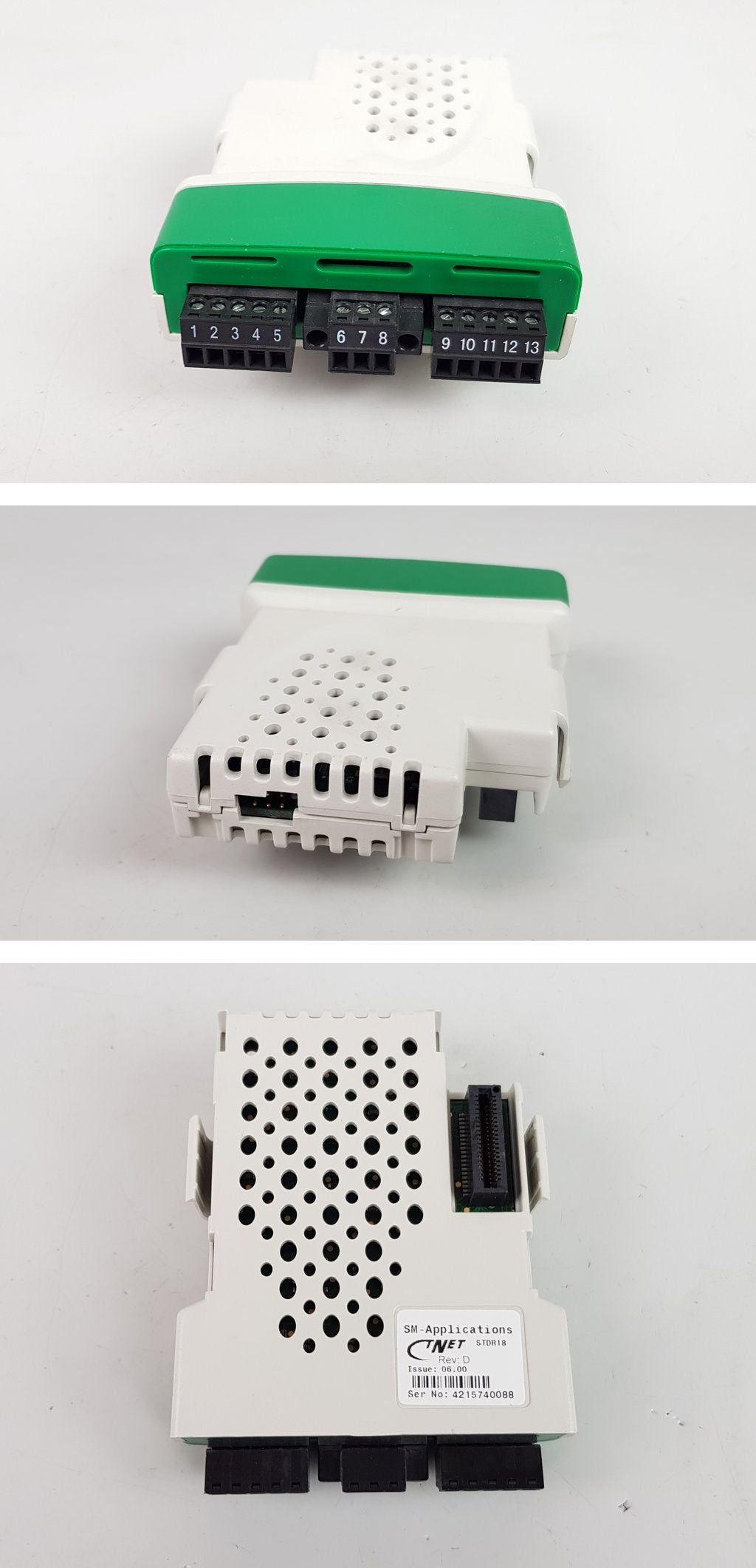 PP8849 Control Techniques Emerson SM-Applications Tnet STDR18 D_2