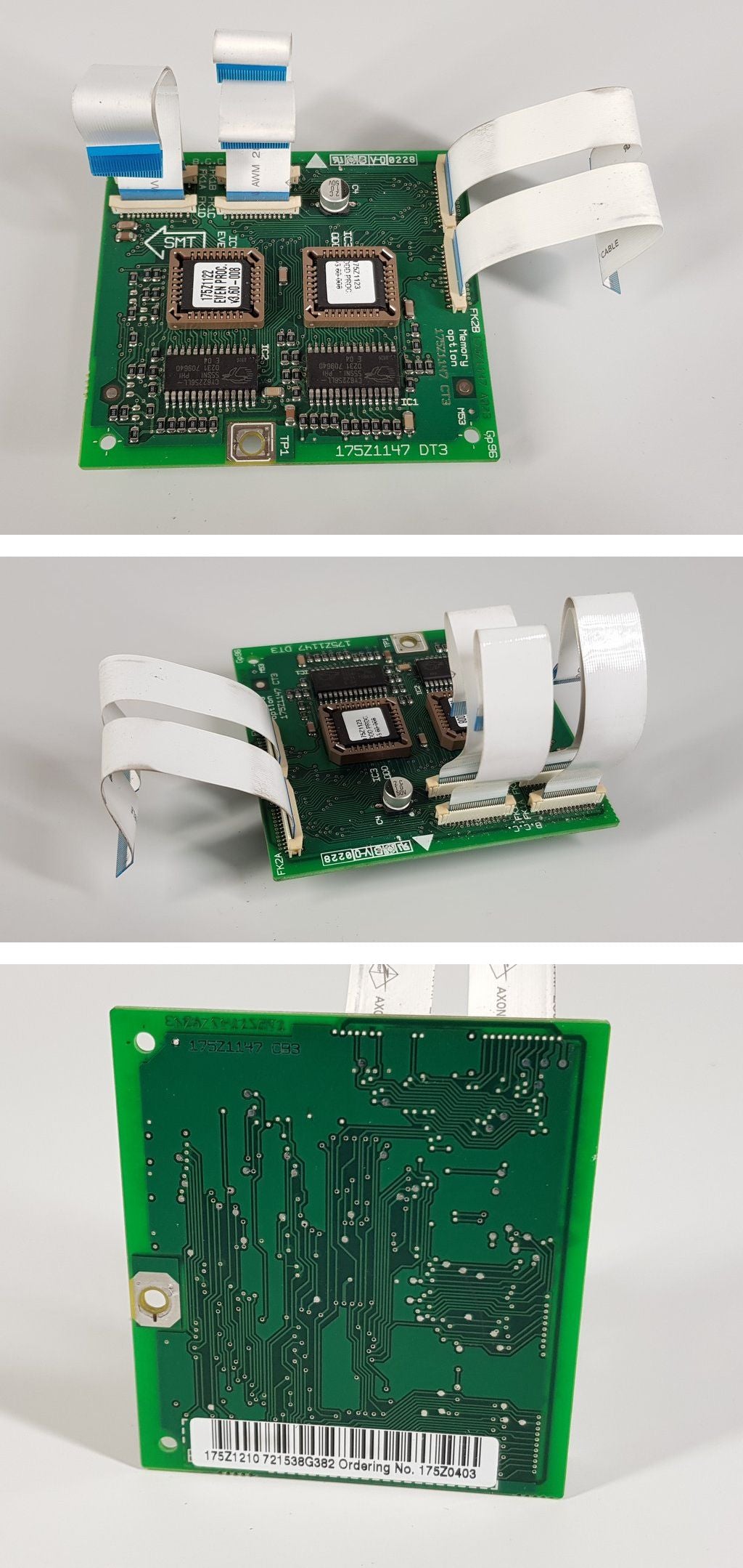 PP8908 Inverter board Danfoss 175Z1147 DT3 175Z1210 175Z0403_2