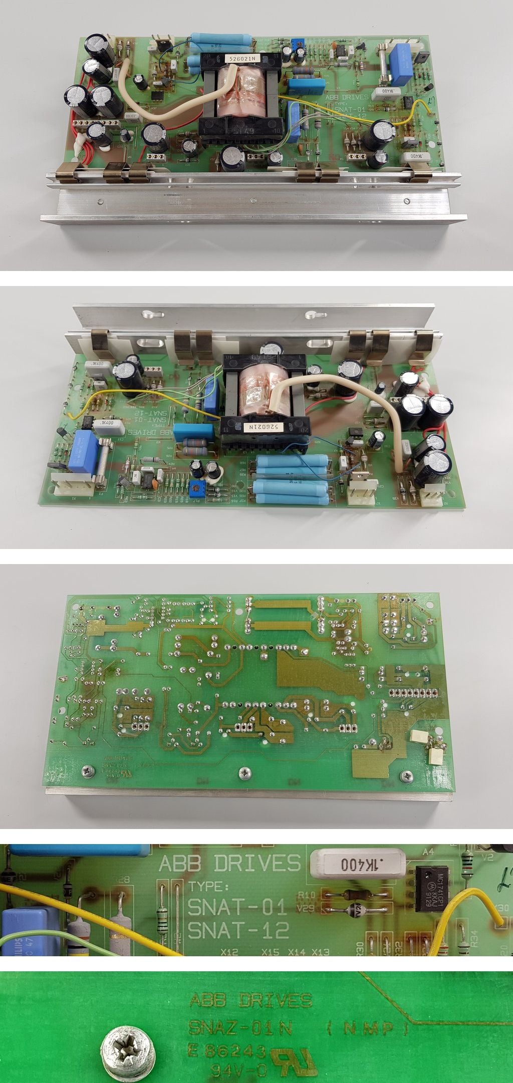 PP8934 Inverter board ABB SNAT-01 SNAT-12 SNAZ-01 N_2