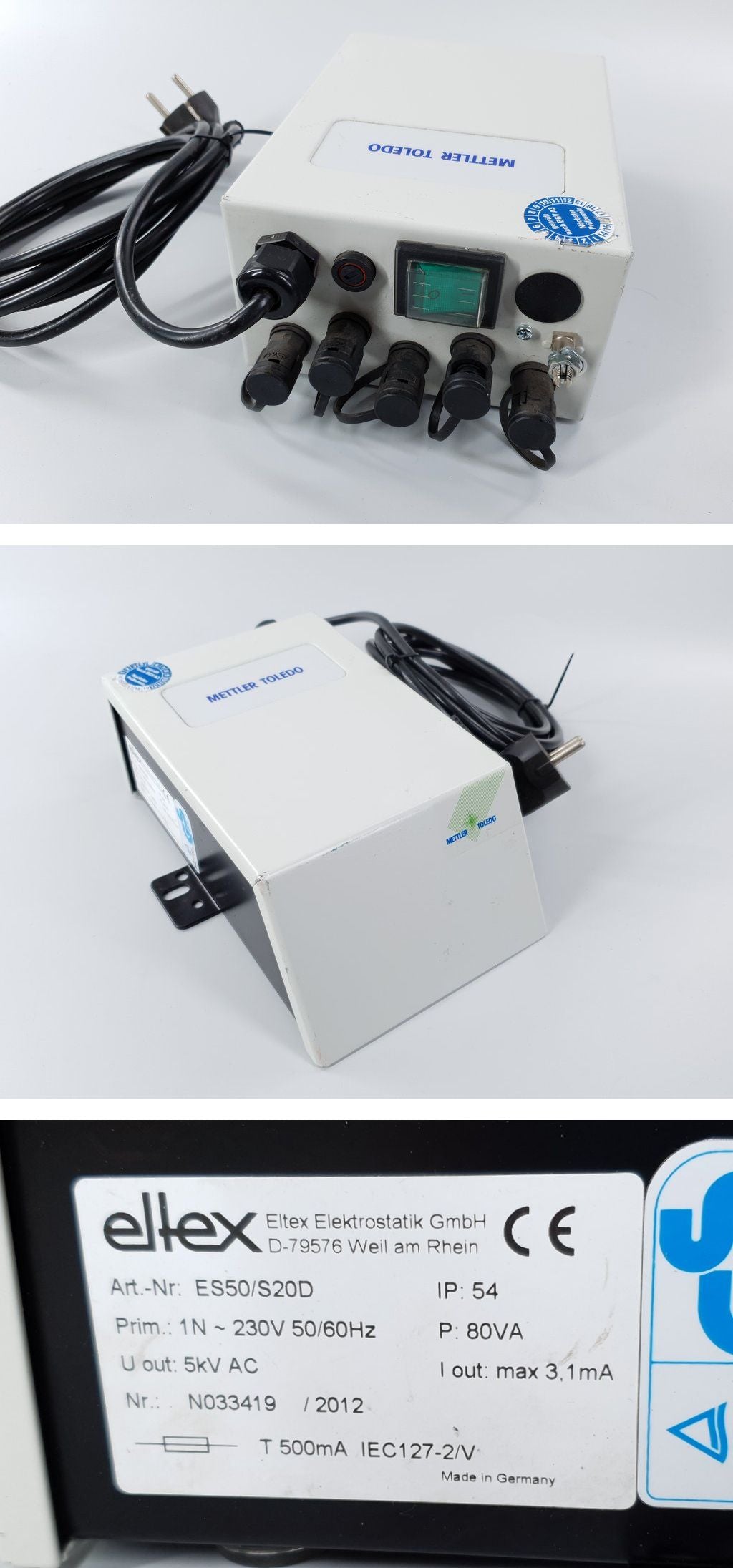 PP9062 Power Supply Eltex ES50/S20D 5KV_2