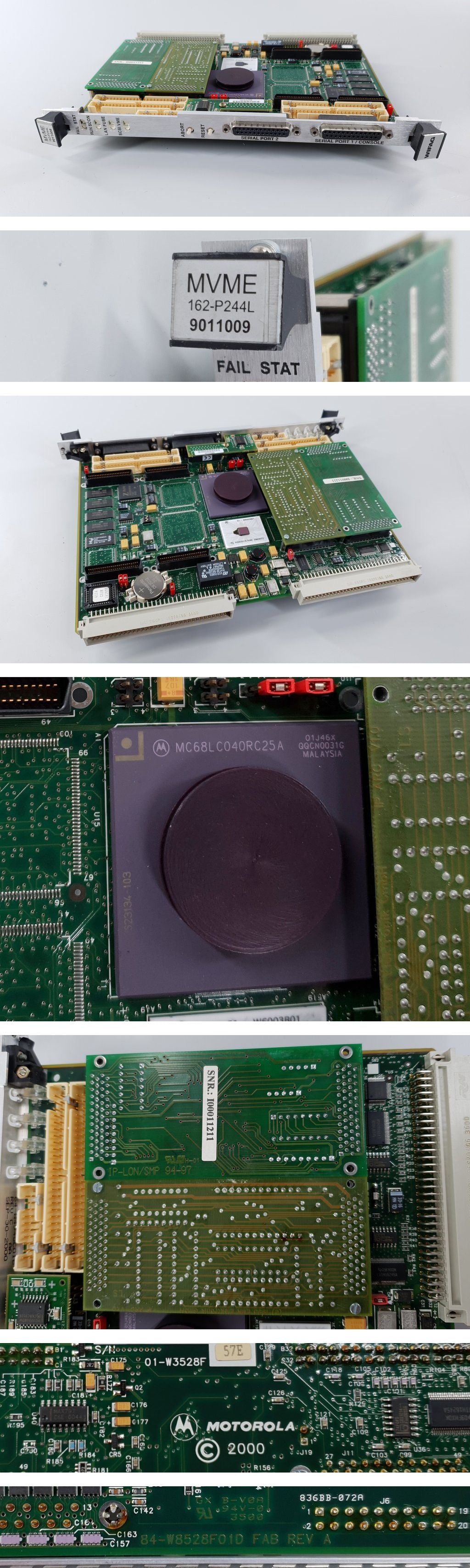 PP9208 Motorola 84-W8528F01D Wifag MVME 162-244L 9011009_2