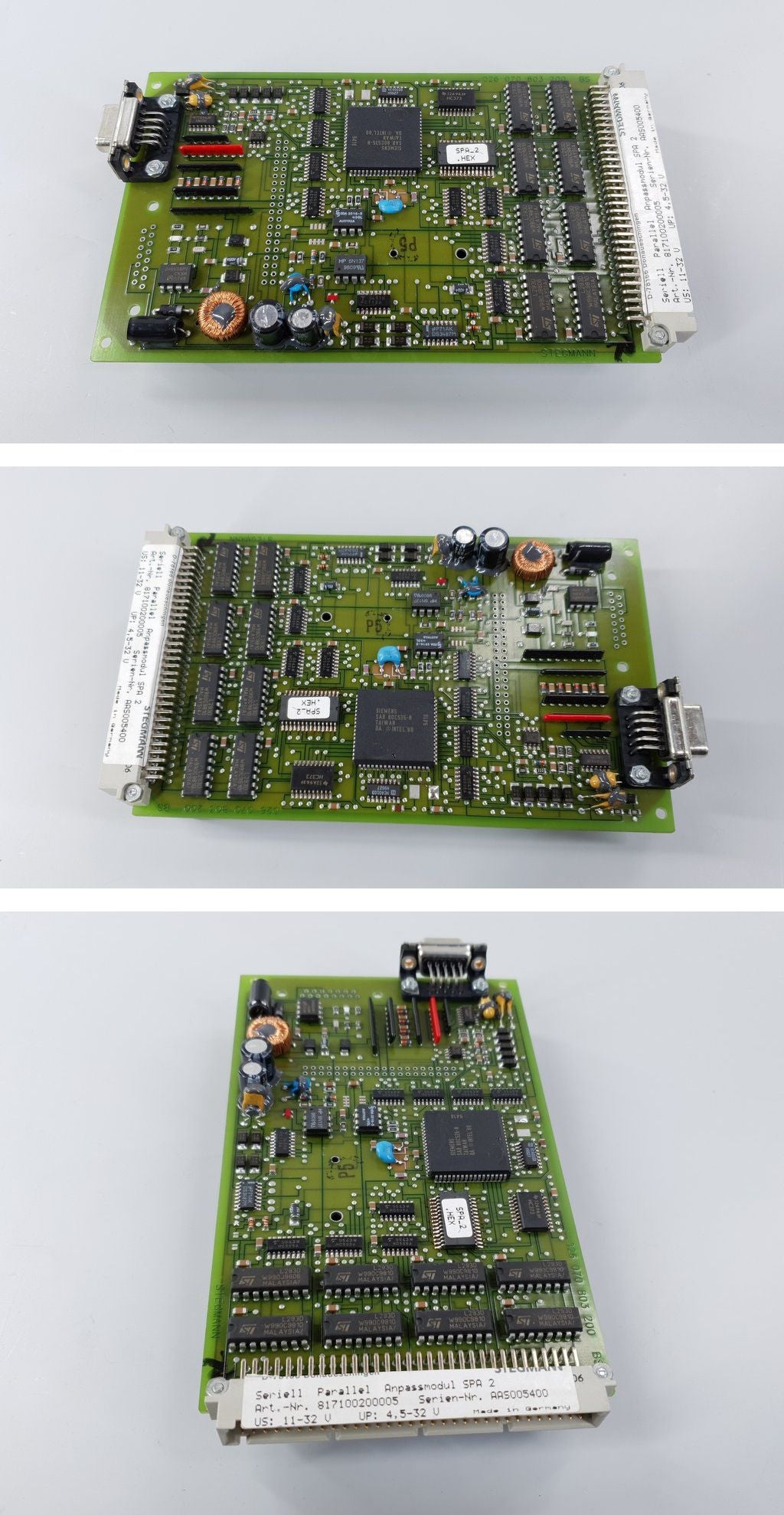 .PP9228 Seriell Parallel Anpassmodul SPA 2 Stegmann 817100200005_2