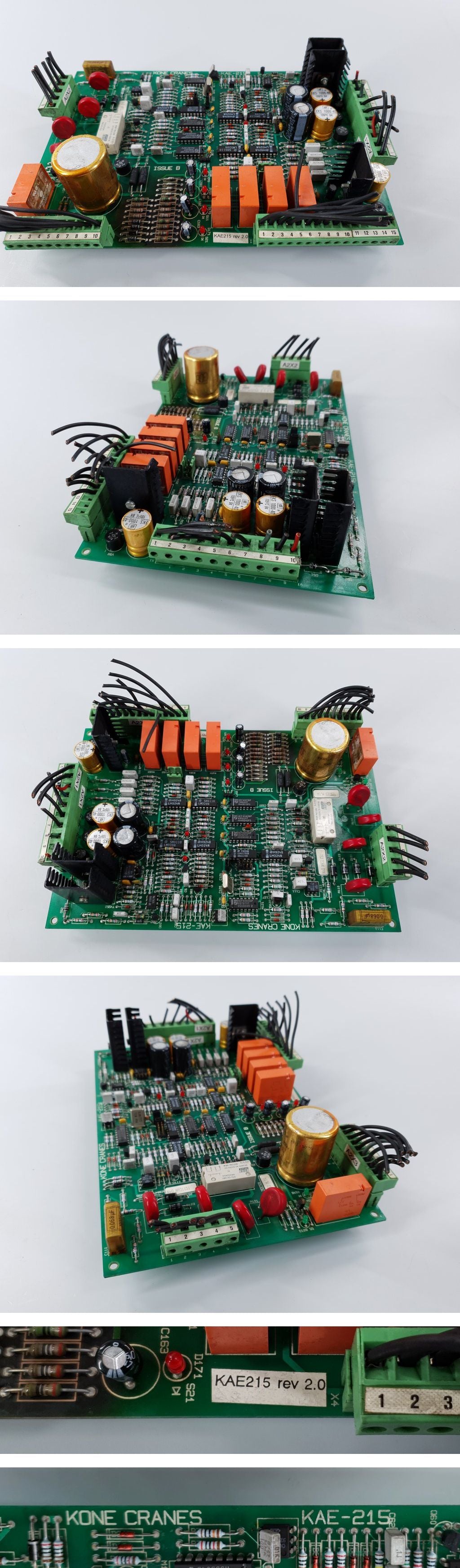 .PP9229 Inverter board Kone Cranes KAE-215_2