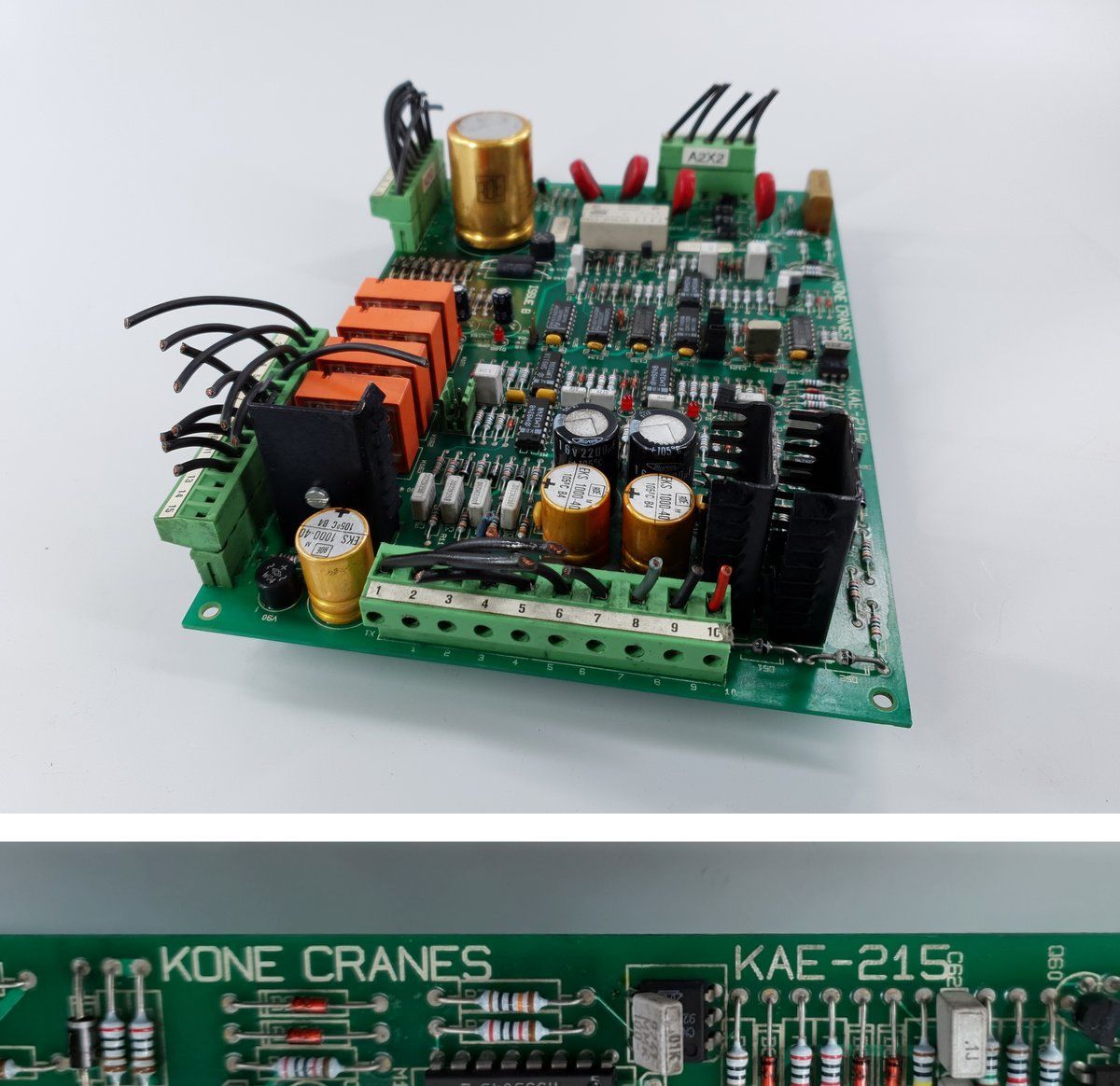.PP9229 Inverter board Kone Cranes KAE-215