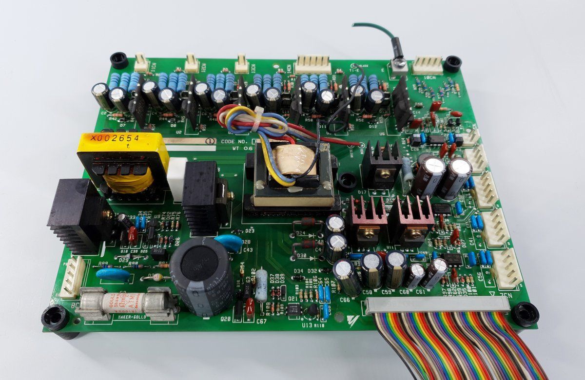 .PP9230 Inverter board Yaskawa YPCT31103-1-2 ETC613081