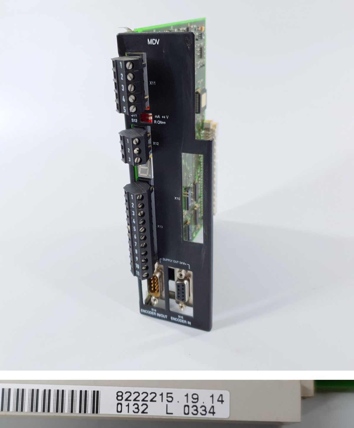 PP9270 Inverter board SEW MDV 8222215.19.14