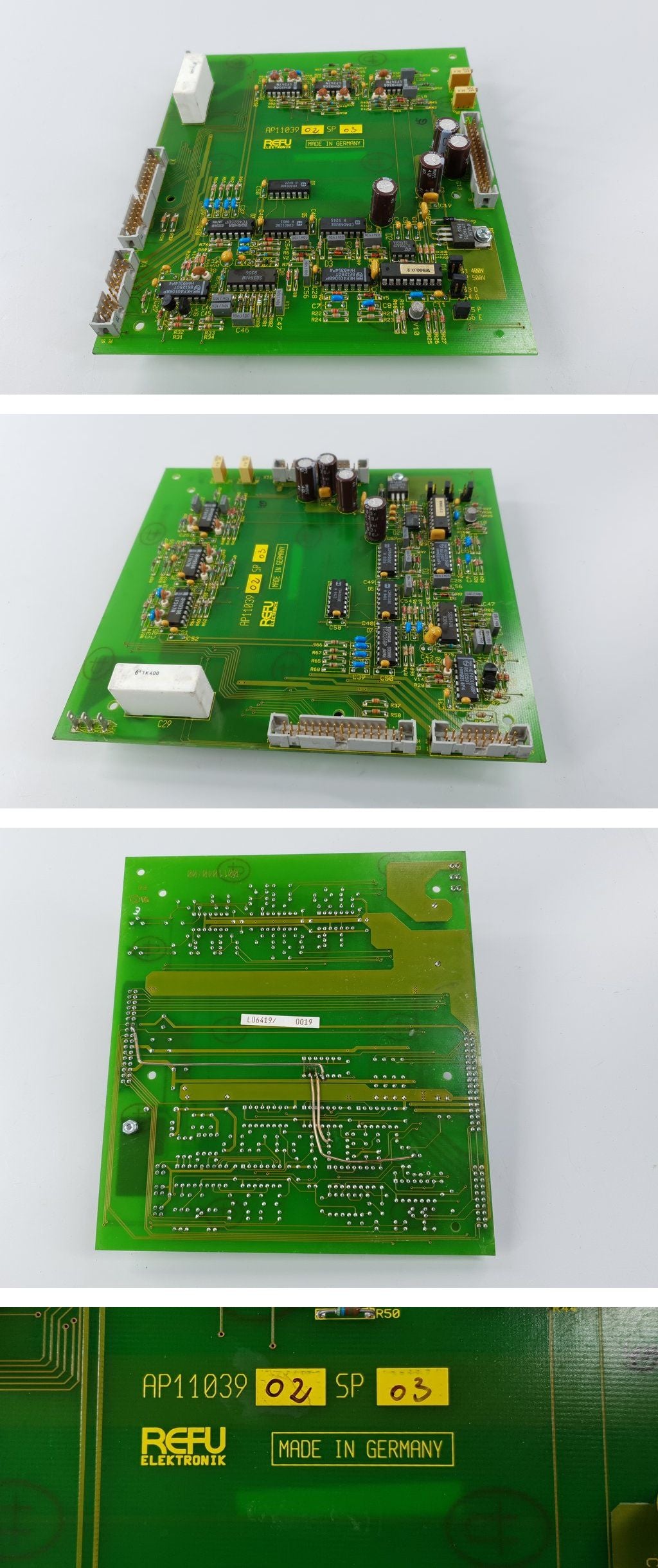 PP9304 Inverter board Refu AP1103902SP03 AP11039 02SP03 AP1103902_2