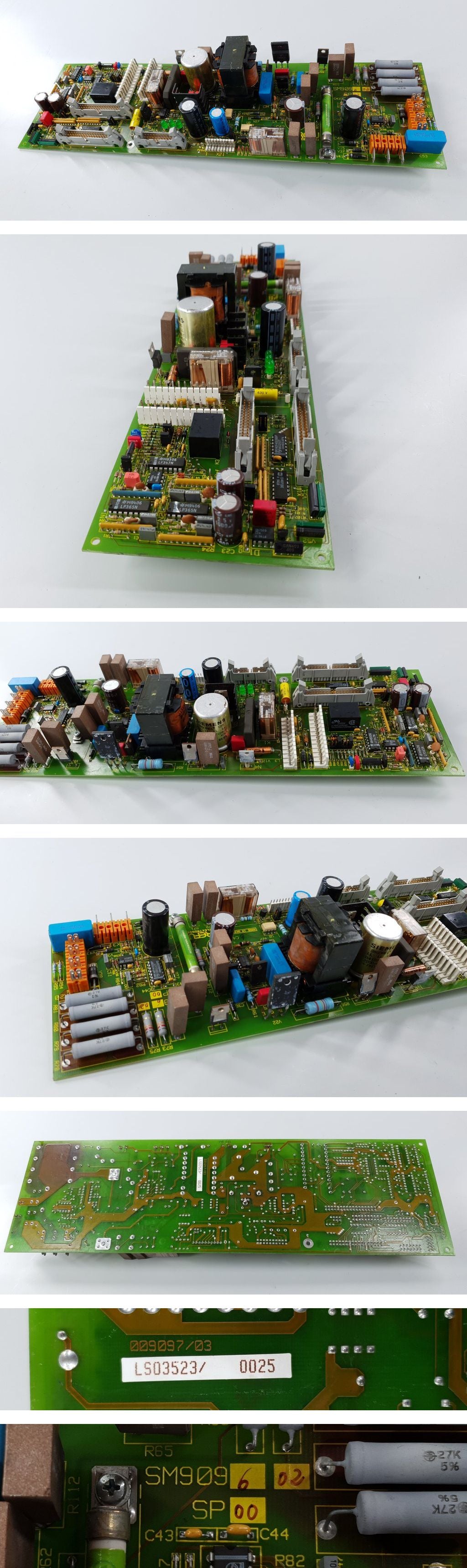 PP9310 Inverter board Refu SM9096.02SP00 SM909602 SM909_2