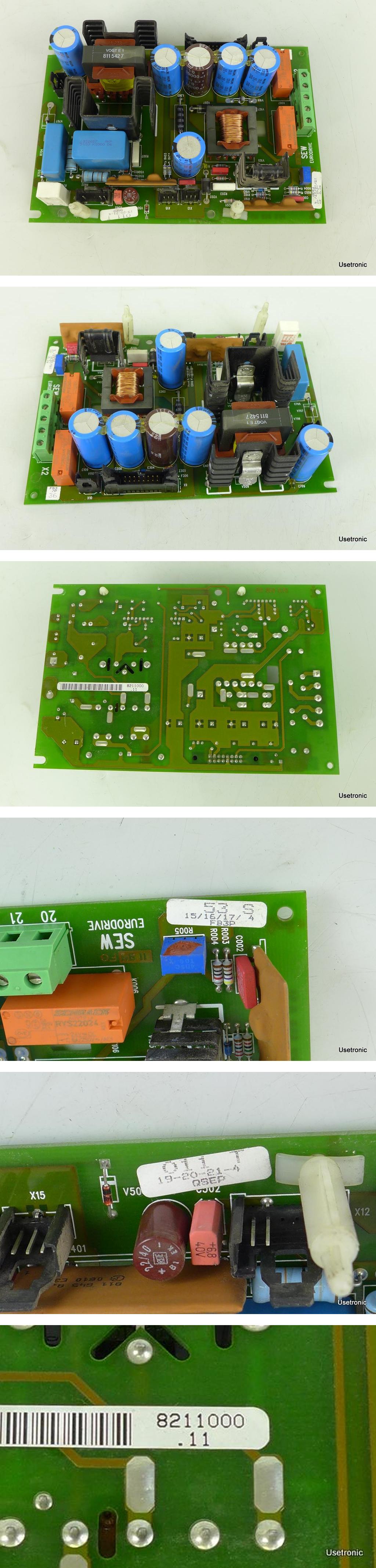PP935 Power Supply SEW Eurodrive 8211000.11_2