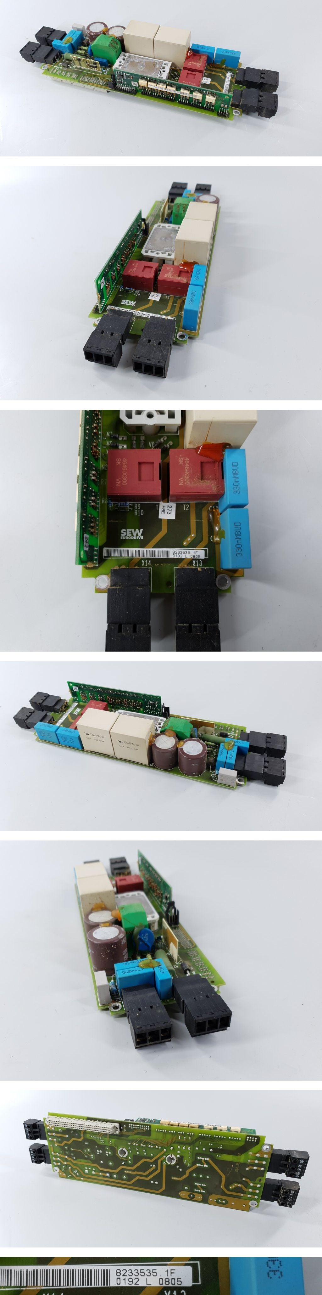 PP9390 Inverter board SEW 8233535.1F_2