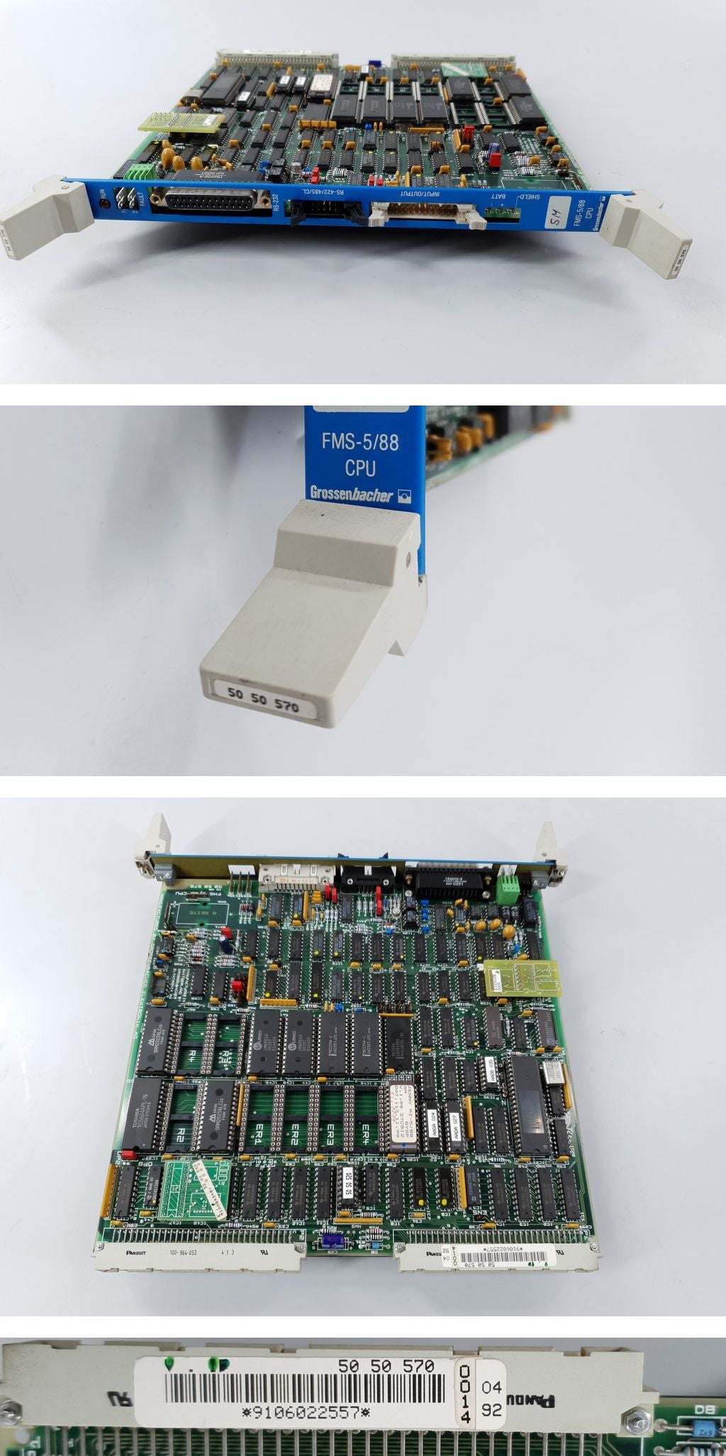 PP9466 Grossenbacher FMS-5/88 CPU 50 50 570_2