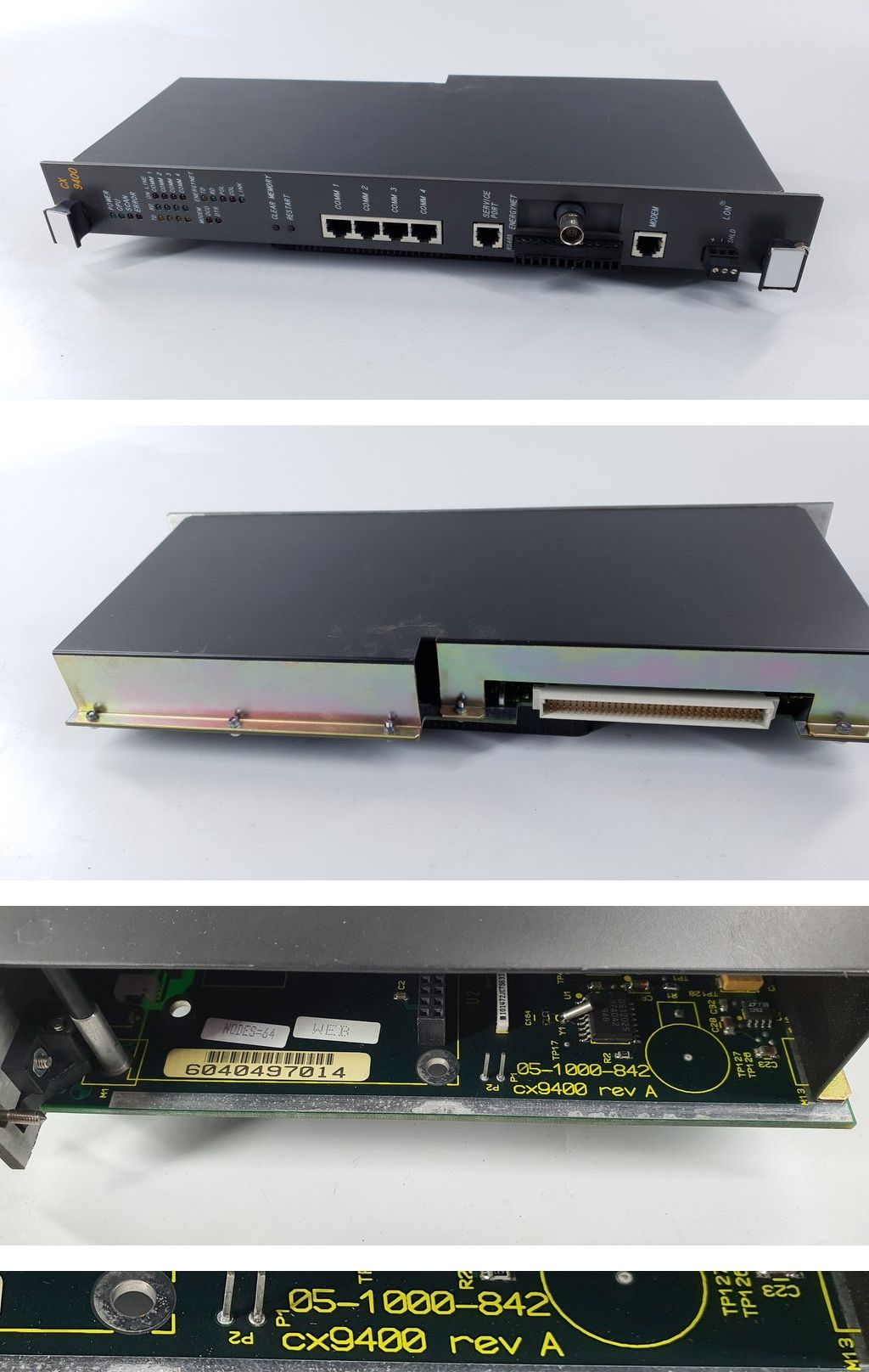 PP9544 Andover Controls CX 9400 05-1000-842 Rev A Arcnet_2