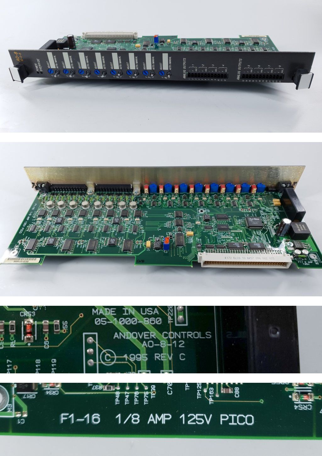 PP9548 Andover Controls A0-8-12 05-1000-860 Rev C_2