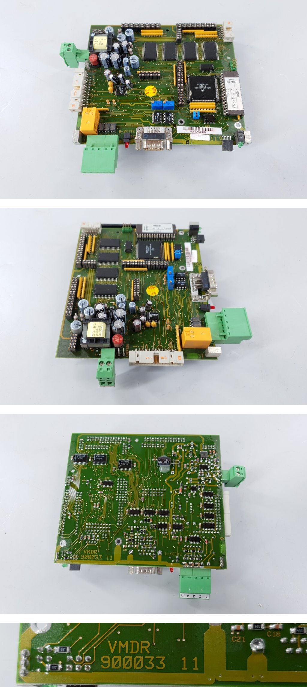 PP9563 Inverter board Ferrocontrol VMDR 90003311_2