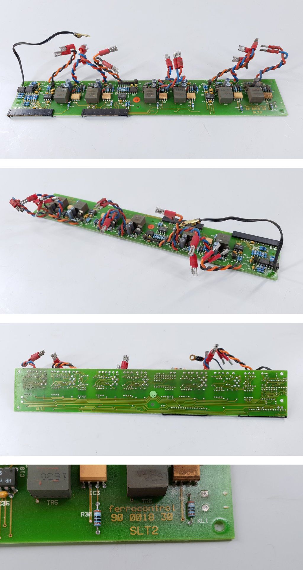 PP9565 Inverter board Ferrocontrol SLT2 90001830_2