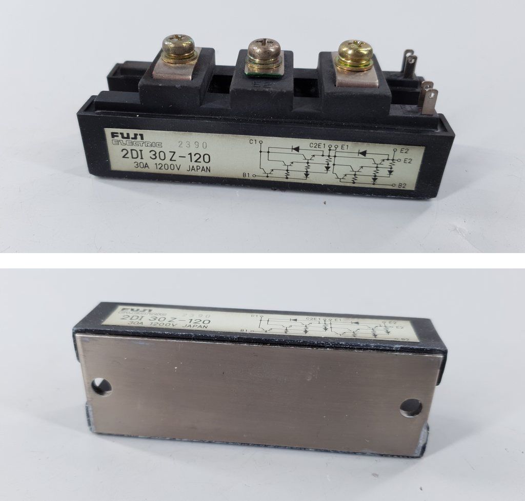 PP9583 Insulated gate bipolar transistor IGBT Fuji 2DI30Z-120 30A_2