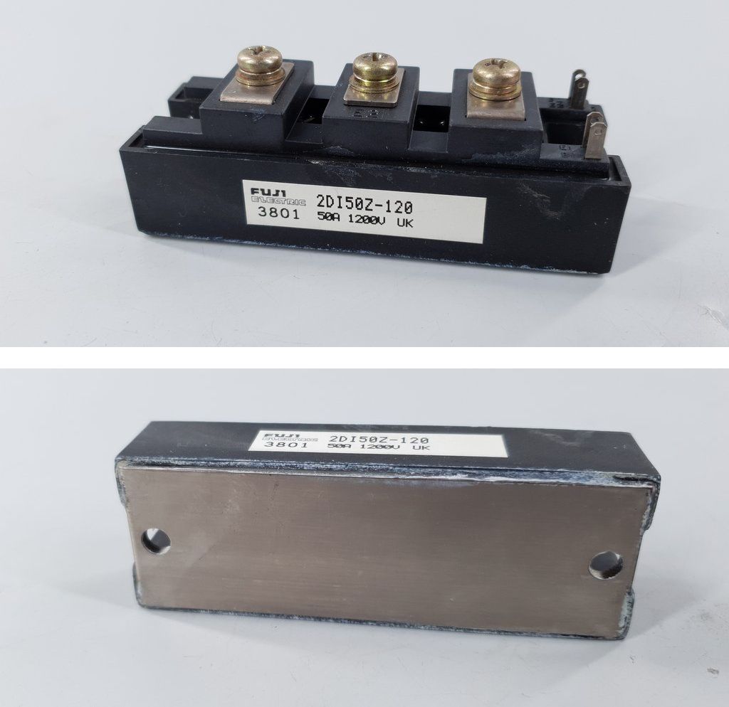 PP9586 Insulated gate bipolar transistor IGBT Fuji 2DI50Z-120_2