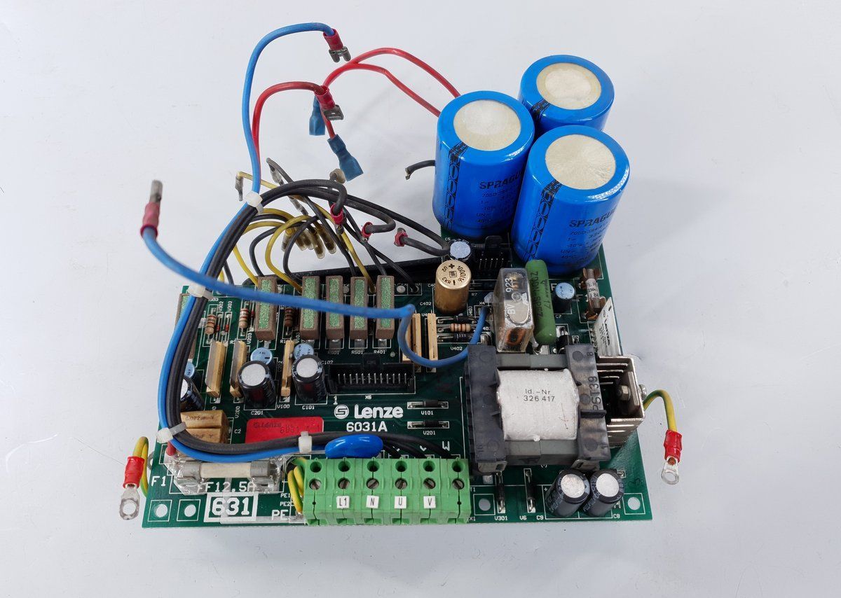 .PP9616 Inverter board Lenze 6031A 6031.A1 631