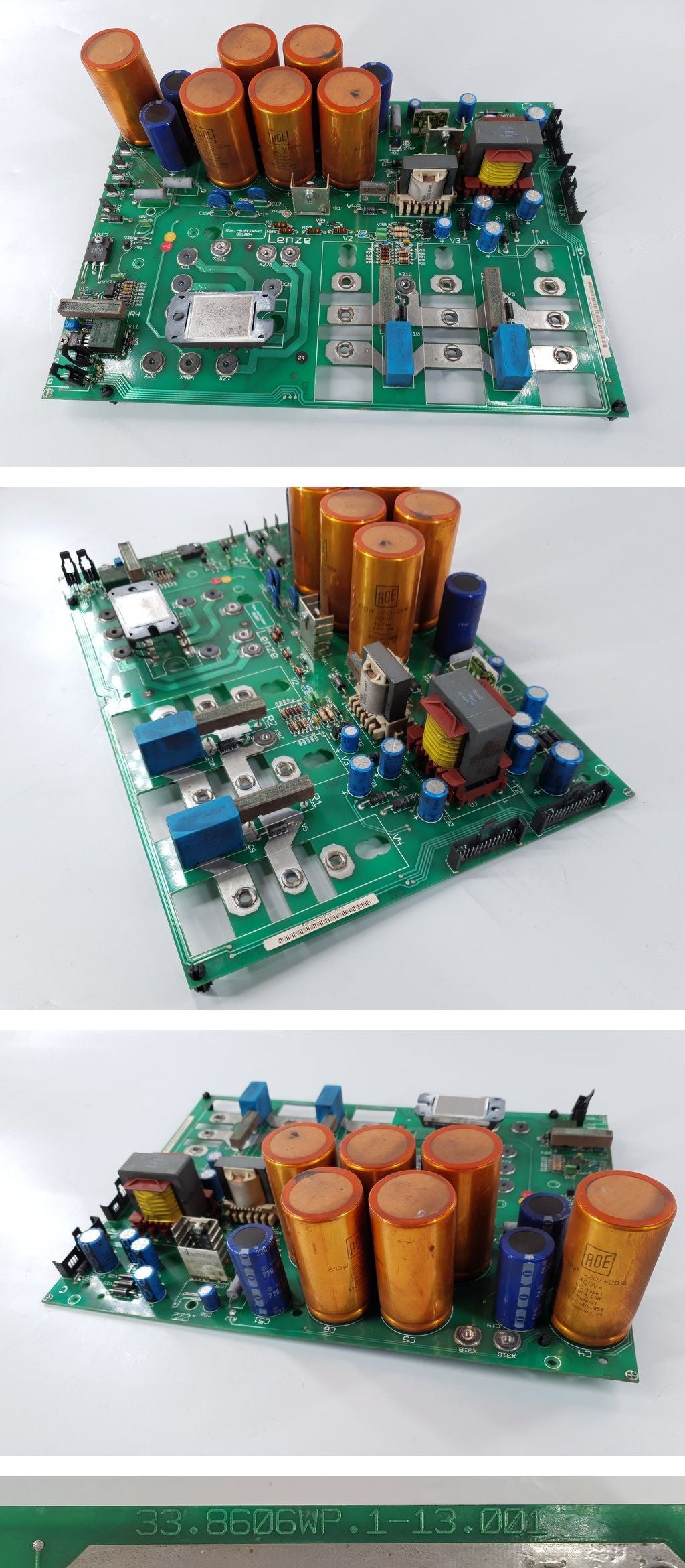 PP9654 Inverter board Lenze 8606WP 33.8606WP.1-13.001_2