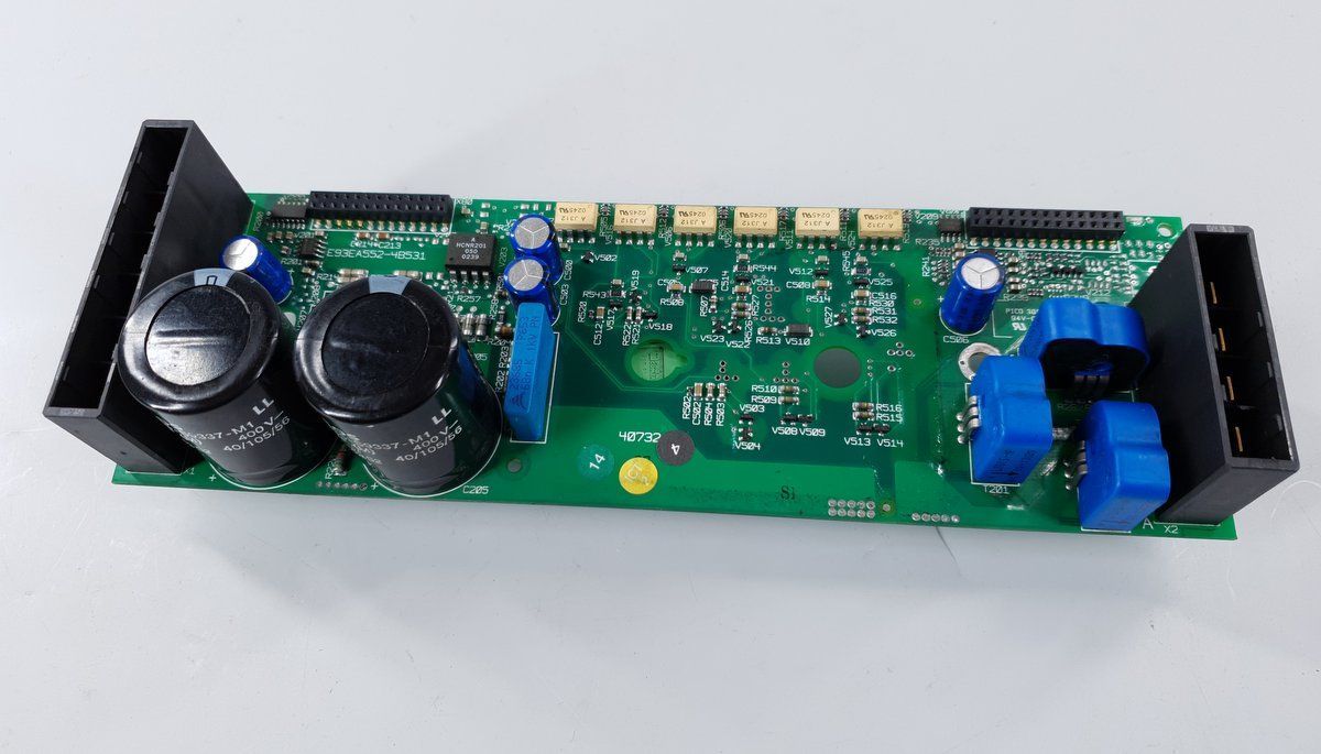 PP9763 Inverter board Kuka E93EA552-4B531