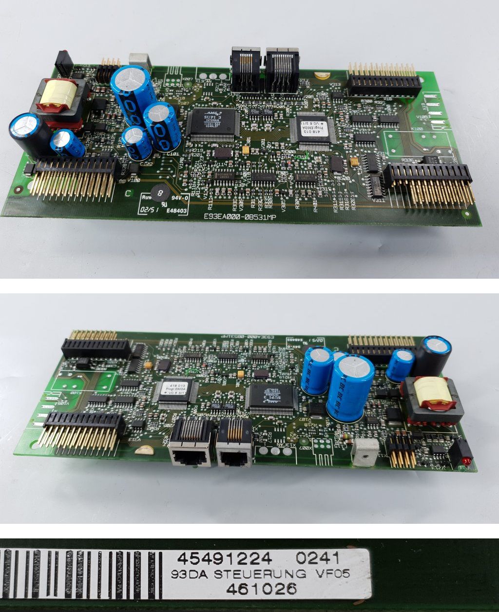 .PP9764 Inverter board Kuka E93EA000-0B531MP_2