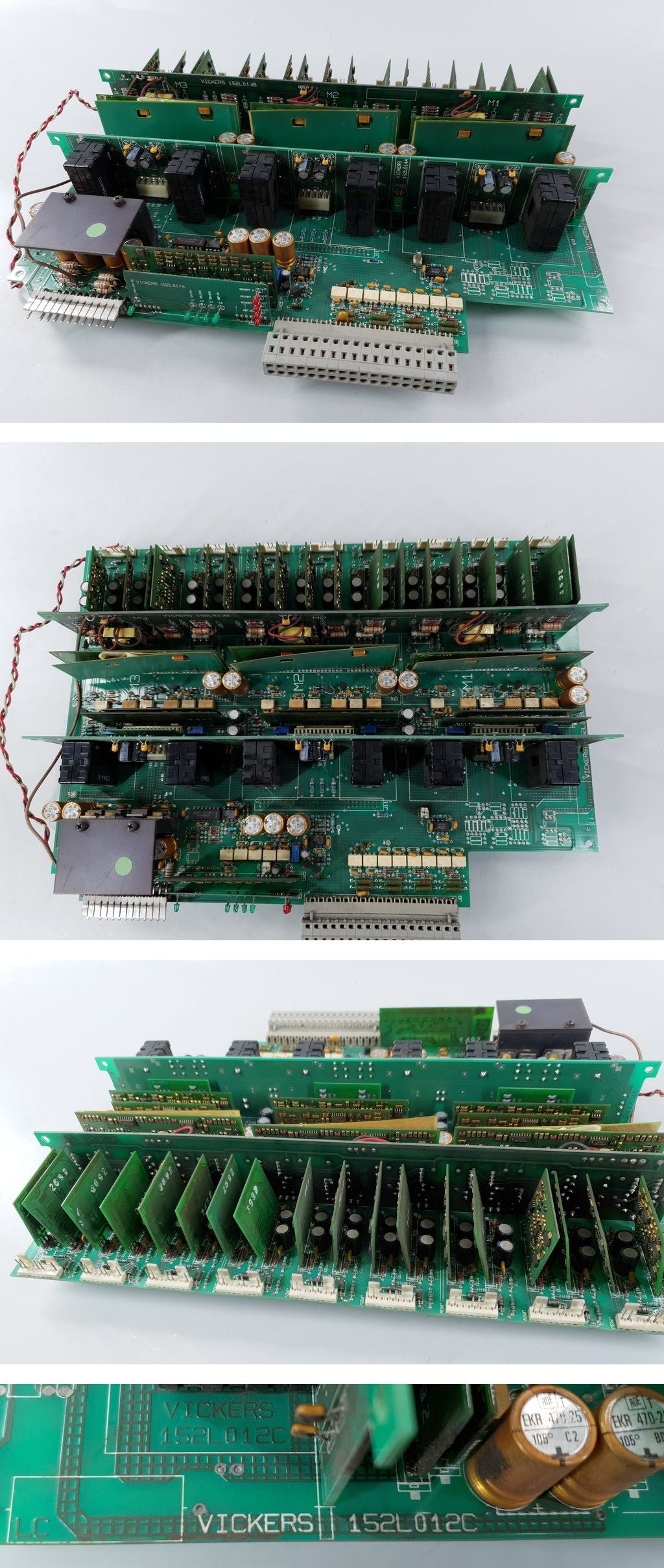 PP9808 Inverter board Vickers 152L012C 1013 G061092_2