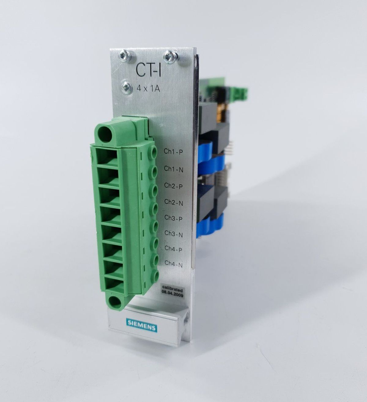 PP9823 Siemens CT-I A5E00829965 Rev2 A5E00828289
