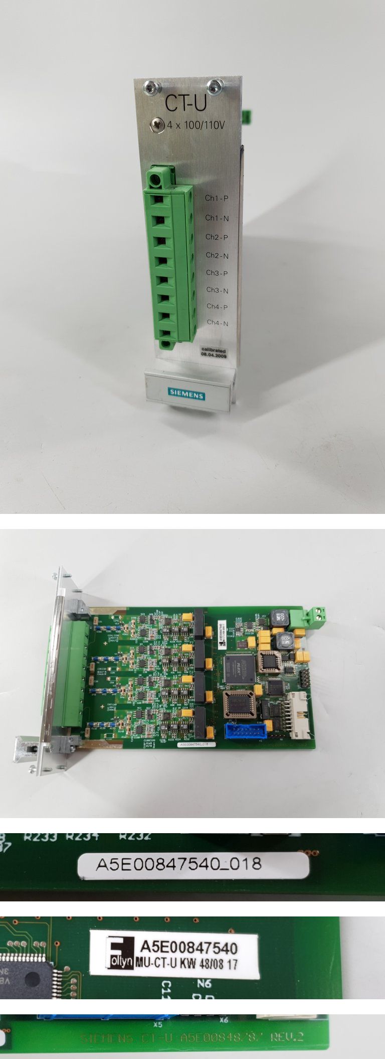 .PP9824 Siemens MU-CT-U A5E00847540 Rev2 A5E00848787_2
