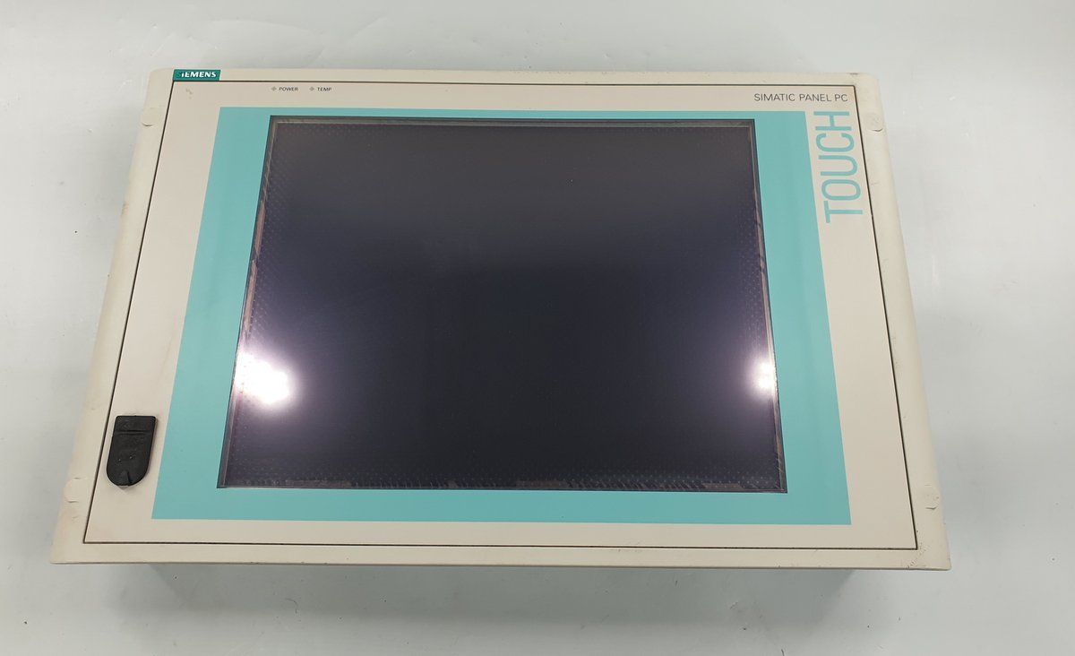 PP9900 15" Touchpanel Siemens A5E00160017