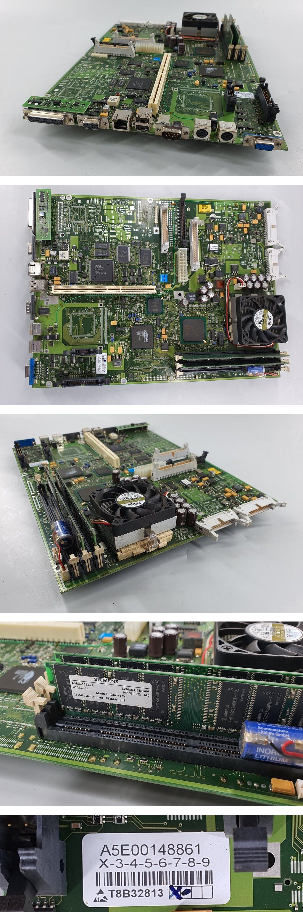 PP9919 Motherboard Siemens A5E00148861_2