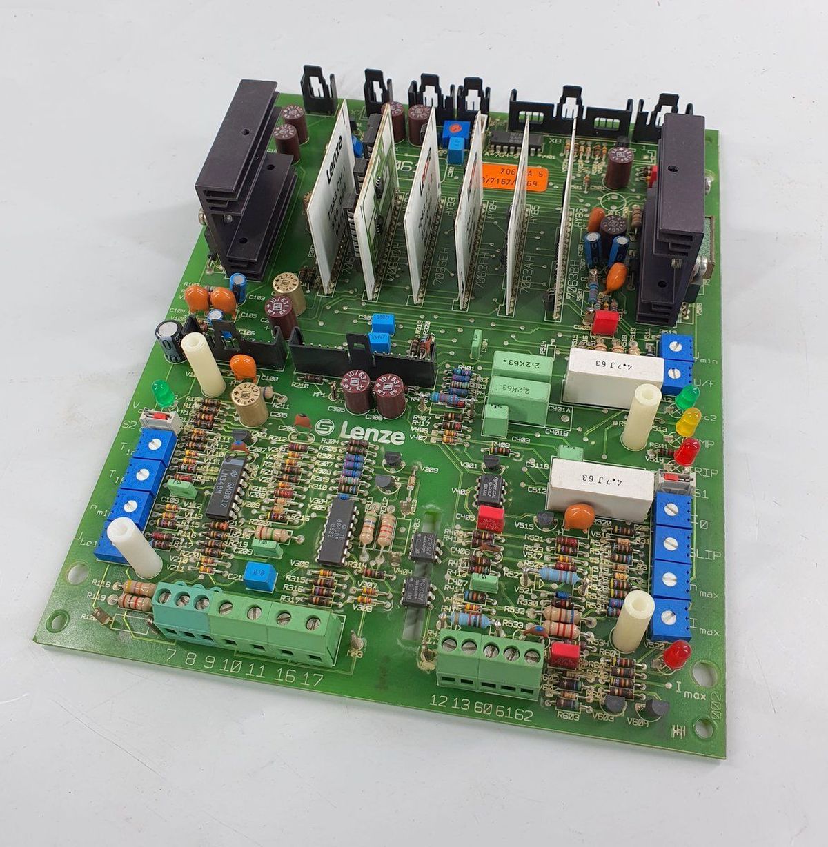 .PP9940 Inverter board Lenze 7061 A5
