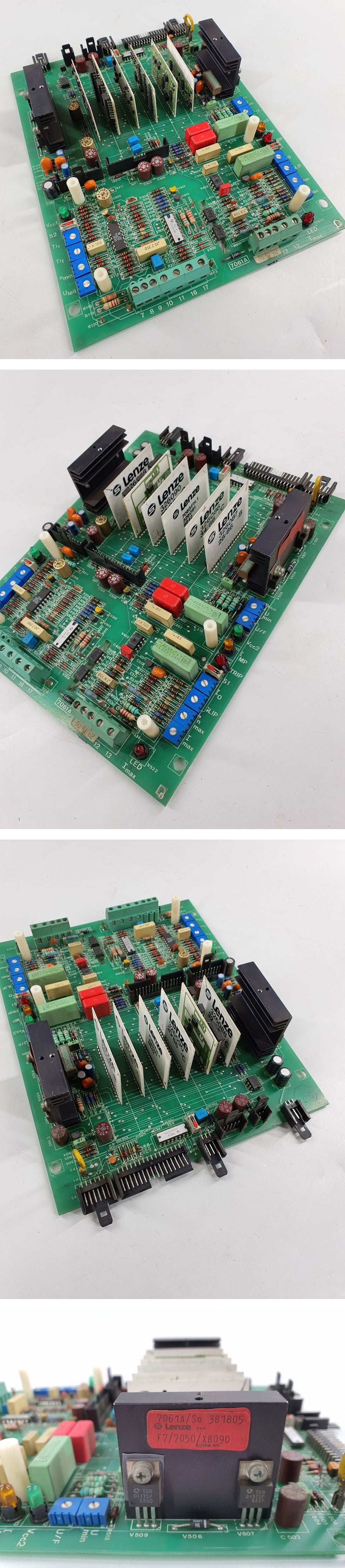 PP9941 Inverter board Lenze 7061 A So_2