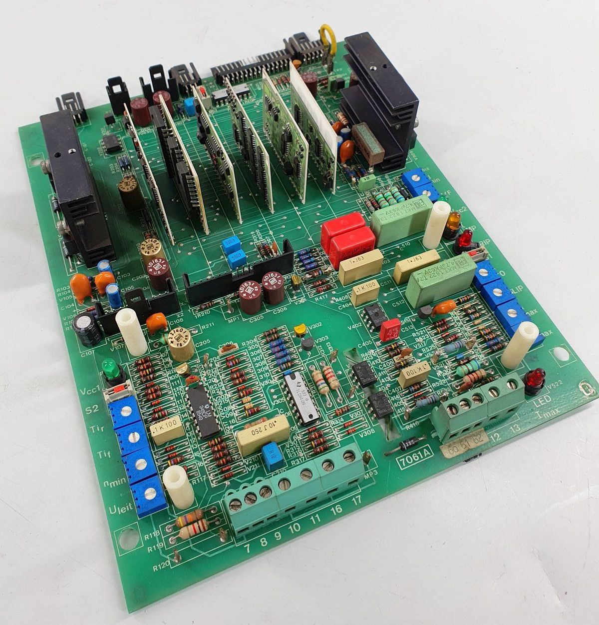 PP9941 Inverter board Lenze 7061 A So