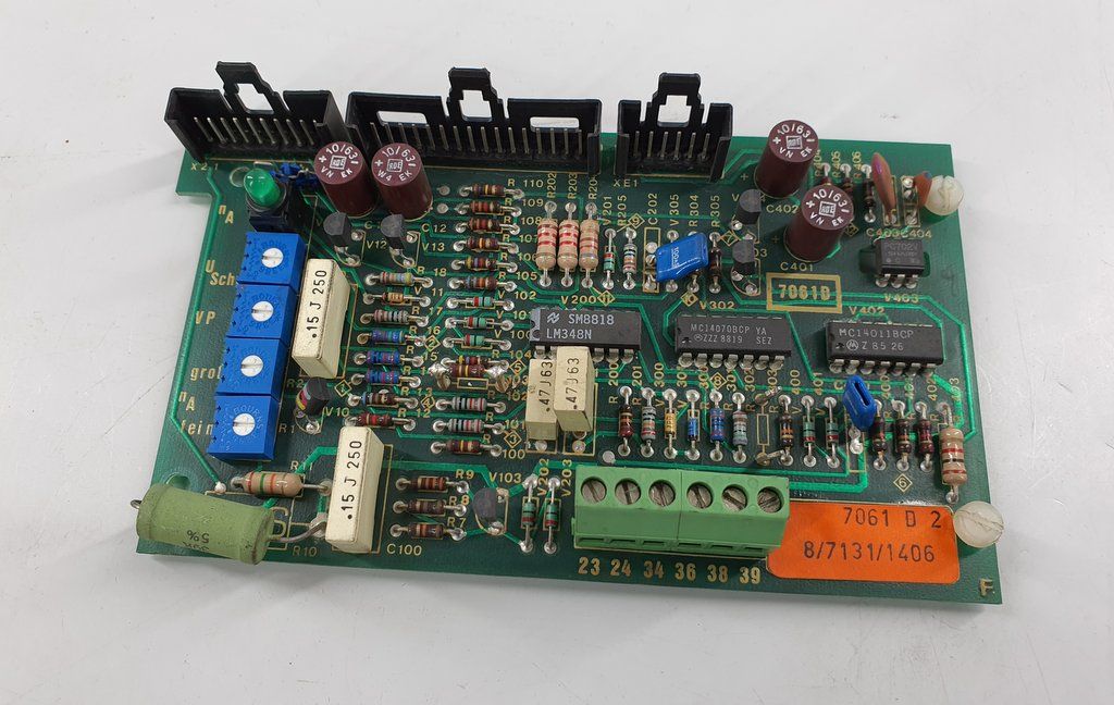 .PP9942 Inverter board Lenze 7061 D 2_2