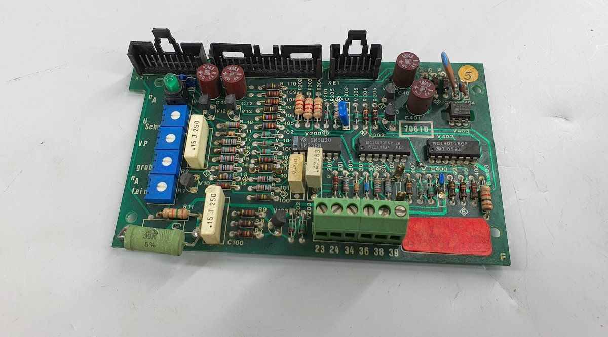 .PP9944 Inverter board Lenze 7061 D.3a
