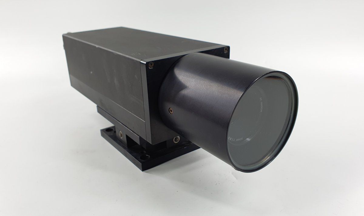 .PP9978 Zeilenkamera IOS LSC 2500H/DSP/LAN 1xRS422