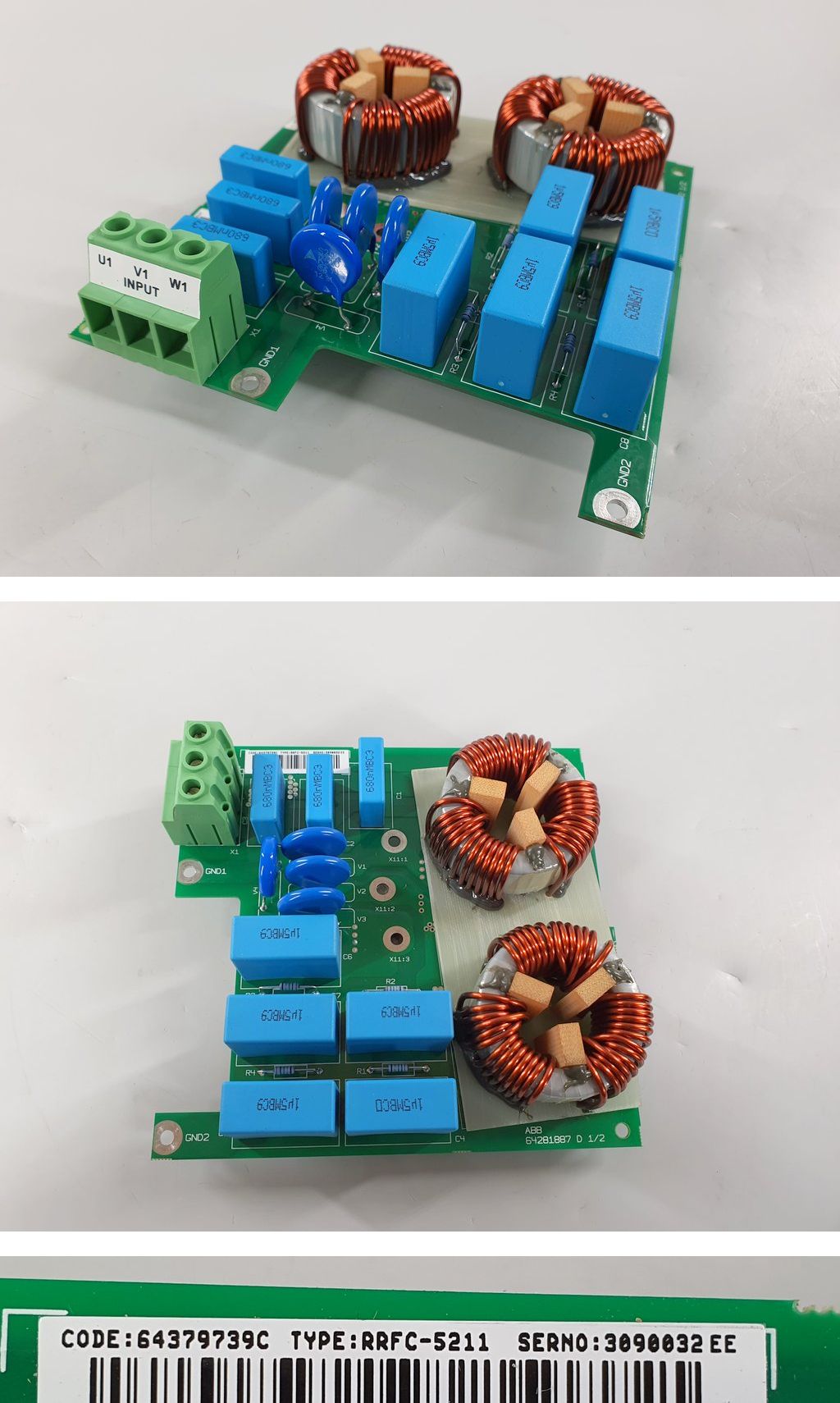 PQ1006 ABB RRFC-5211 64379739C_2