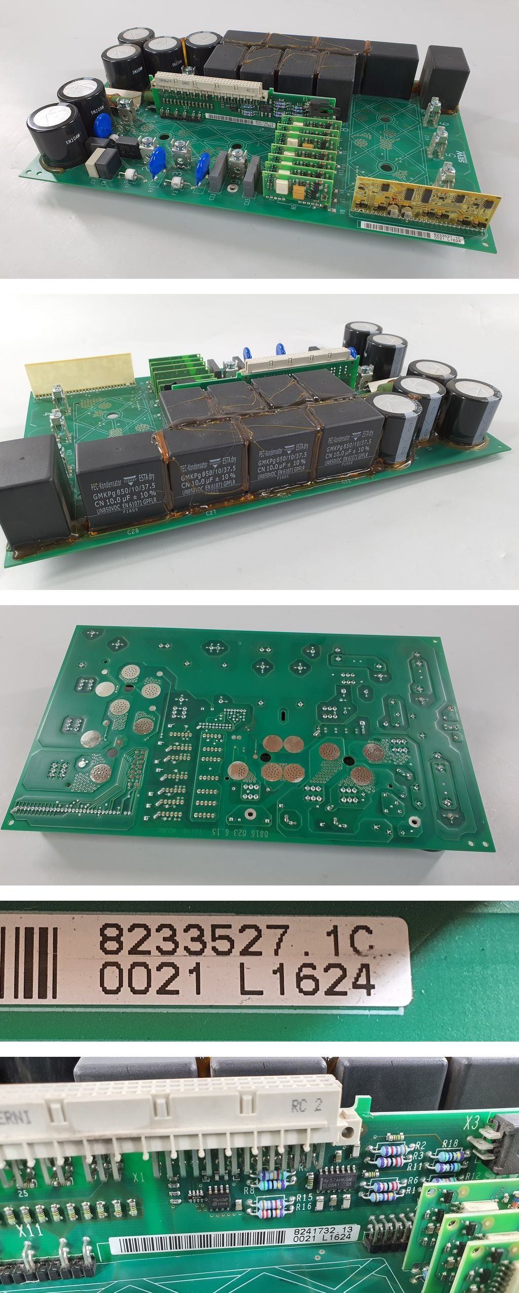 PQ1011 Inverter board SEW 8233527.1C 8241732.13_2
