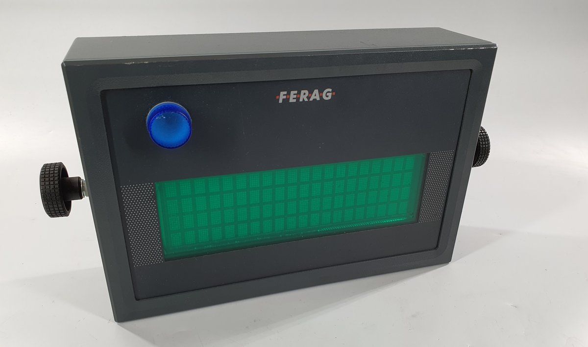 PQ1031 Display Ferag 579.253.002