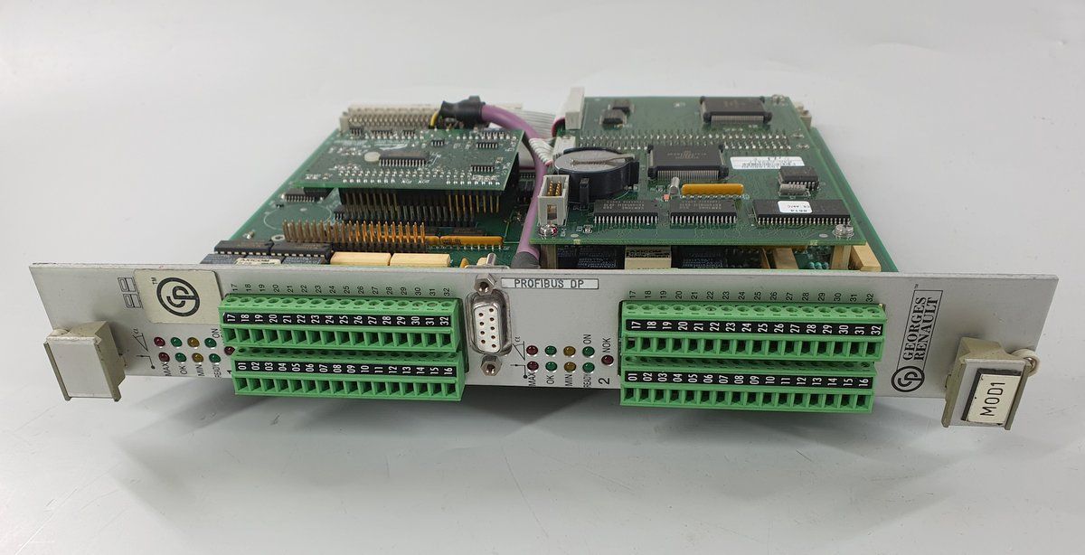 PQ1048 Georges Renault 6159188010 6159188030 CU-8593 Hilscher COM DPS