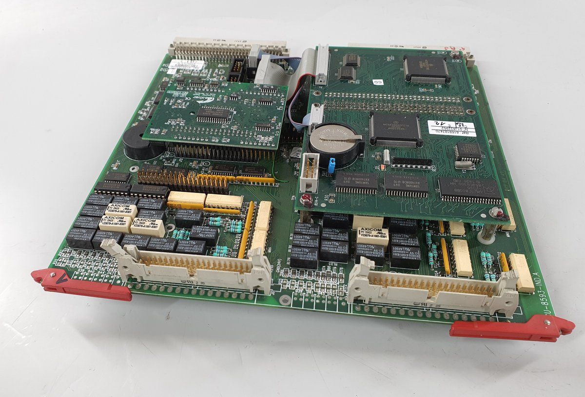 PQ1050 Georges Renault 6159188000 6159187470 CU-8593 Hilscher COM DPS