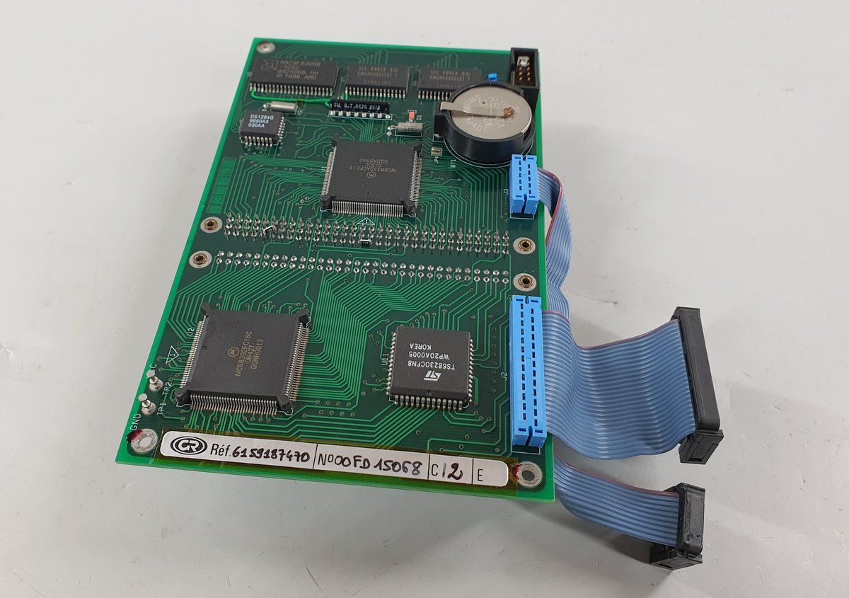 PQ1052 Georges Renault 6159187470 C12 E