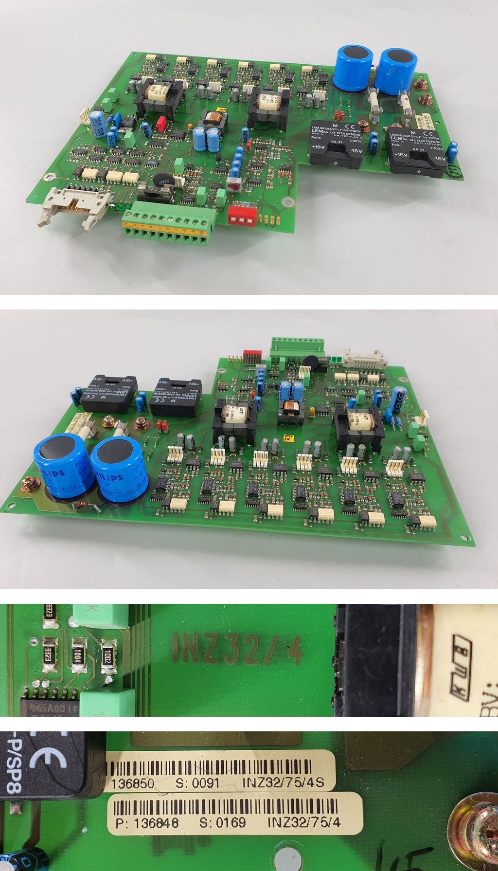 PQ1064 Kuka INZ32/4 INZ32/75/4_2